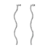 Earrings Brosway Woman Desideri in Steel BEIE033